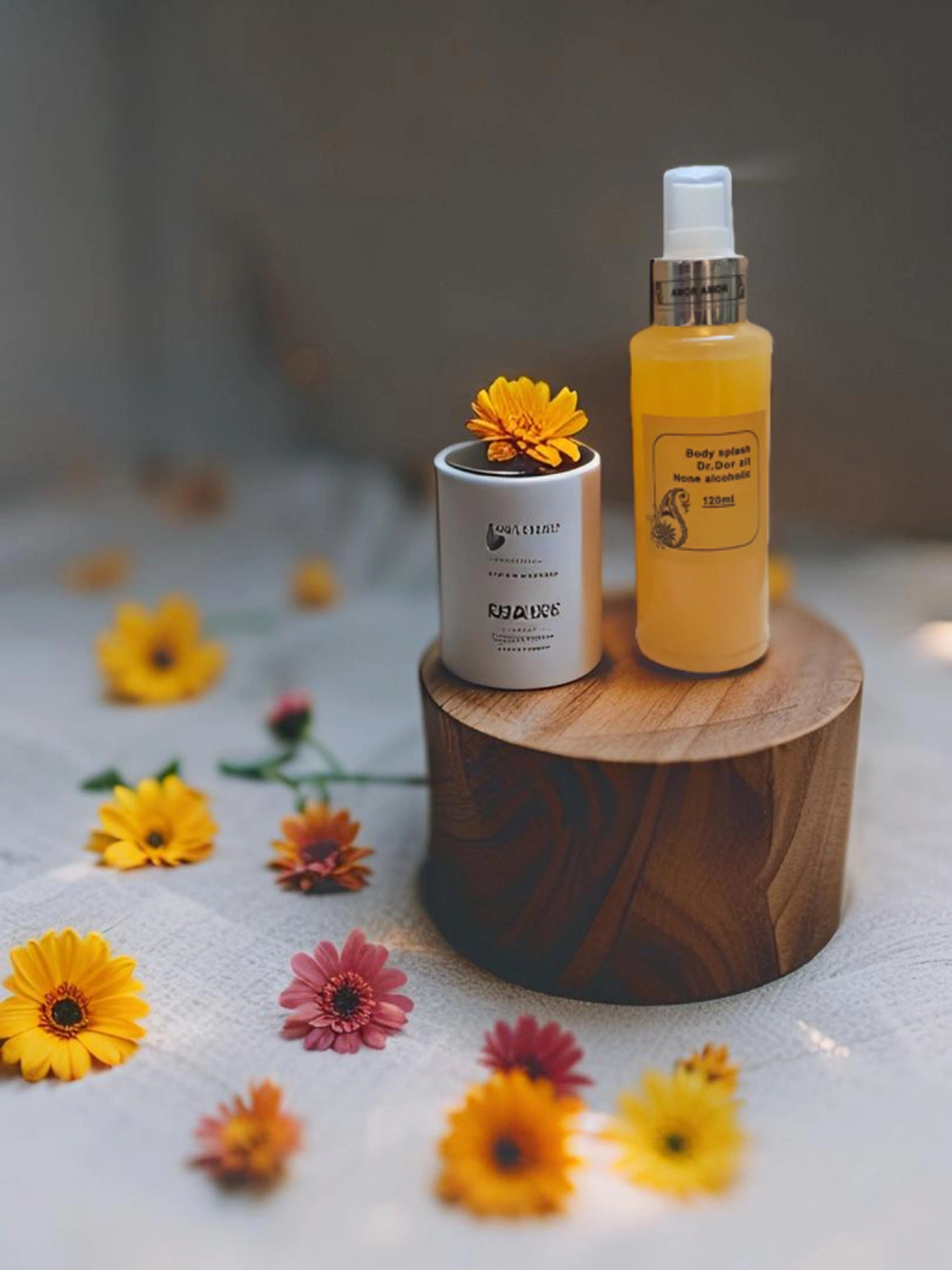 بادی اسپلش آمور آمور